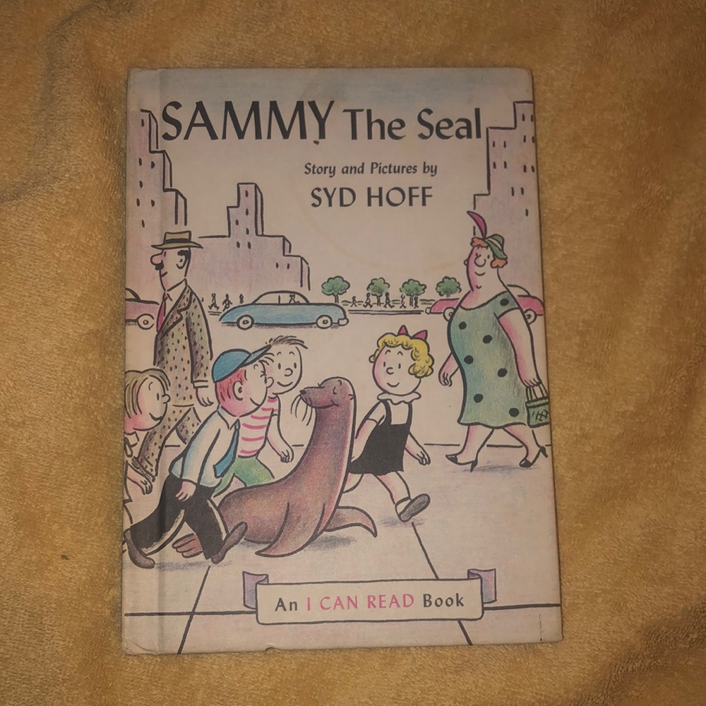 Sammy the Seal